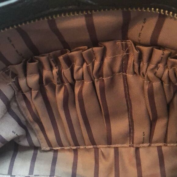 Steven Black faux fur purse. - Picture 7 of 12